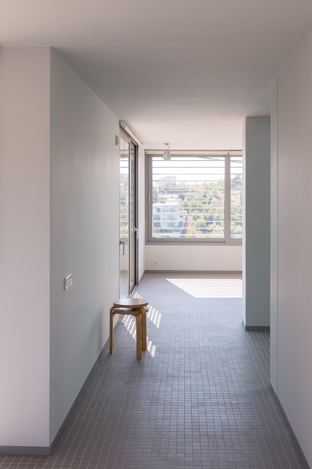 κατοικία, Πικέρμι - εσωτερική άποψη