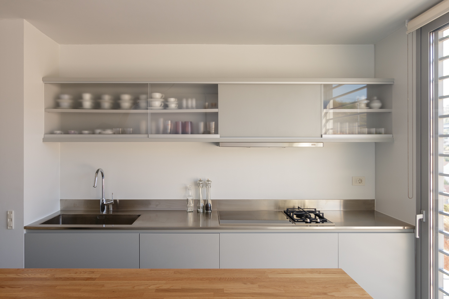 κατοικία, Πικέρμι - άποψη κουζίνας