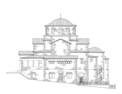 συντήρηση Ι. Ν. Αγίου Αντωνίου, Αυλώνας Αττικής