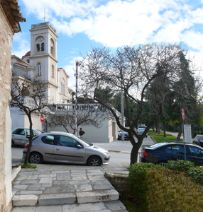 πνευματικό κέντρο Ι. Ν. Αγίου Δημητρίου, Κηφισιά