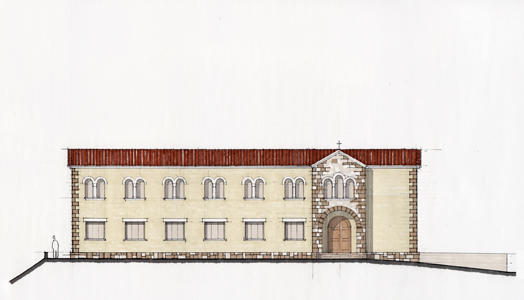 επισκοπείο Ι. Μ. Καισαριανής, Βύρωνος & Υμηττού