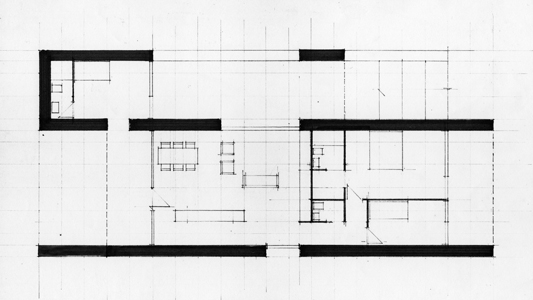 εξοχική κατοικία, Πάρος
