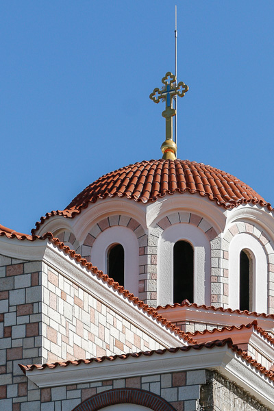 Ι. Ν. Παναγίας Σουμελά, Αχαρναί