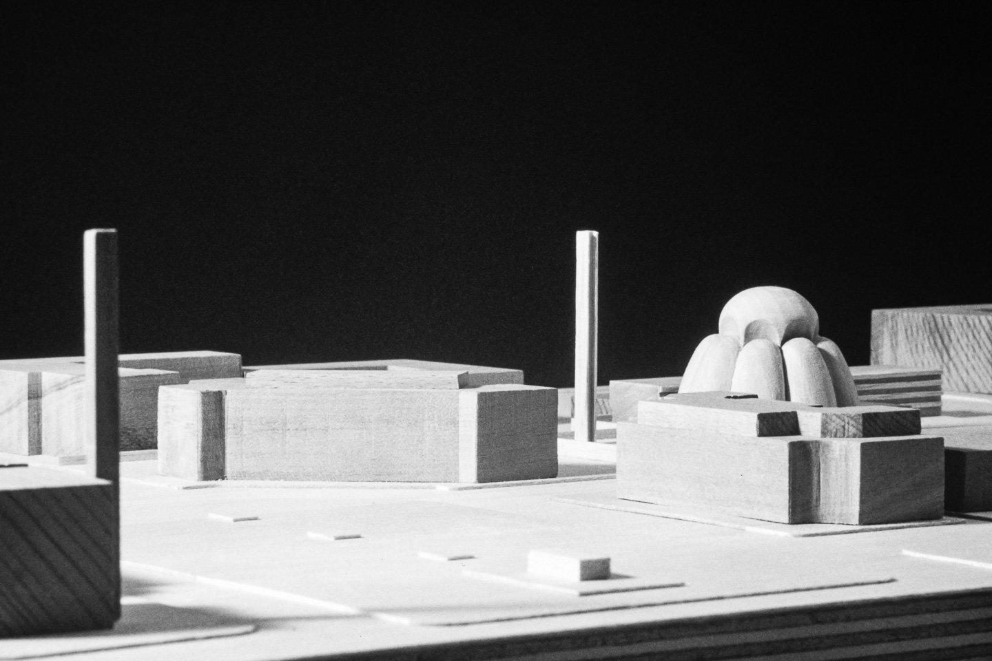 church tirana-main square view