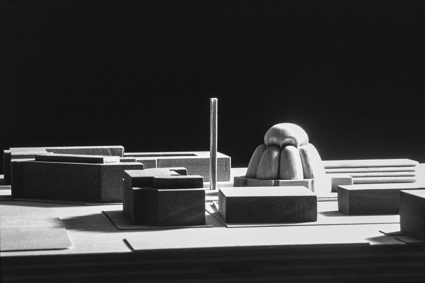 church tirana-side view