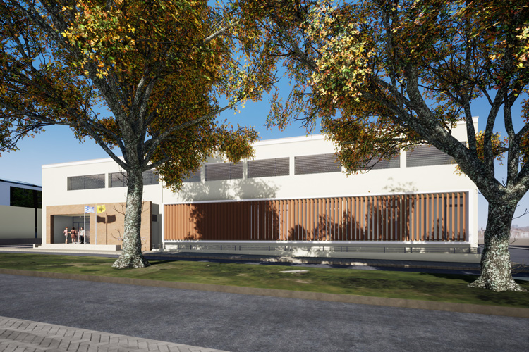 πολιτιστικό κέντρο Ι. Μ. Χαλκίδος, Χαλκίδα