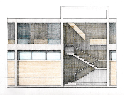 κτίριο μικτής χρήσης, Παραλίμνι, Κύπρος