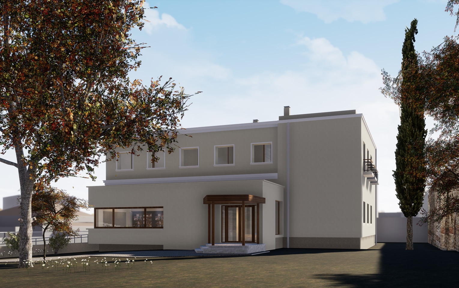 episkopeio komotini-garden view