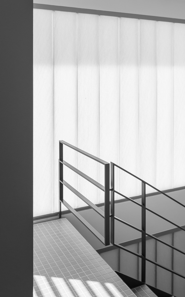 κατοικία Πικέρμι, άποψη κλίμακας